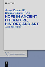 eBook (pdf) Hope in Ancient Literature, History, and Art de 