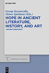 E-Book (pdf) Hope in Ancient Literature, History, and Art von 