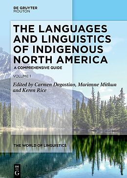 eBook (epub) The Languages and Linguistics of Indigenous North America de 