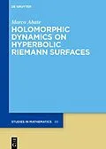 E-Book (epub) Holomorphic Dynamics on Hyperbolic Riemann Surfaces von Marco Abate