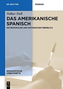 ePUB Das amerikanische Spanisch von Volker Noll