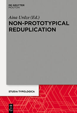 eBook (pdf) Non-Prototypical Reduplication de 