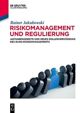 E-Book (epub) Risikomanagement und Regulierung von Rainer Jakubowski