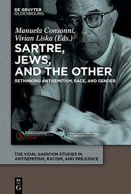 eBook (pdf) Sartre, Jews, and the Other de 