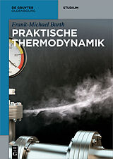 Kartonierter Einband Praktische Thermodynamik von Frank-Michael Barth