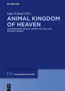 Fester Einband Animal Kingdom of Heaven von 