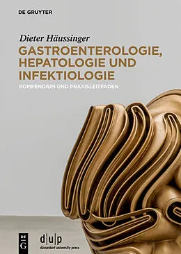 E-Book (epub) Gastroenterologie, Hepatologie und Infektiologie von Dieter Häussinger