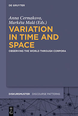 Livre Relié Variation in Time and Space de 