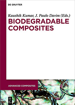 Fester Einband Biodegradable Composites von 