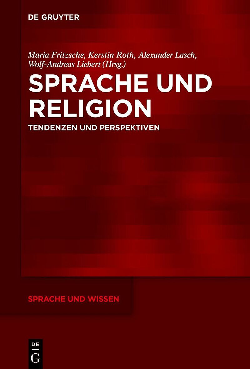 Sprache und Religion