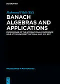 E-Book (pdf) Banach Algebras and Applications von 
