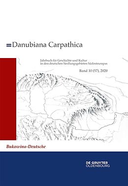 Fester Einband Danubiana Carpathica / 2020 von 