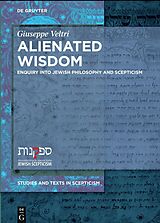 eBook (epub) Alienated Wisdom de Giuseppe Veltri