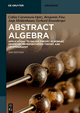 eBook (pdf) Abstract Algebra de Celine Carstensen-Opitz, Benjamin Fine, Anja Moldenhauer