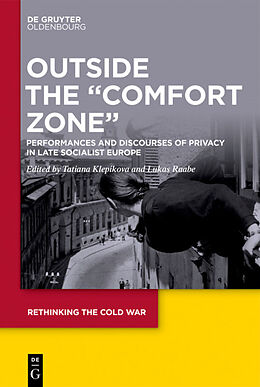 E-Book (epub) Outside the "Comfort Zone" von 