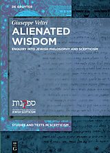 eBook (pdf) Alienated Wisdom de Giuseppe Veltri