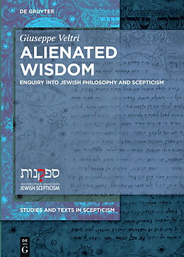 eBook (pdf) Alienated Wisdom de Giuseppe Veltri