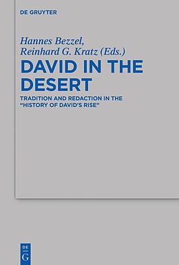 E-Book (epub) David in the Desert von 
