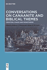 eBook (pdf) Conversations on Canaanite and Biblical Themes de 