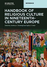 eBook (epub) Handbook of Religious Culture in Nineteenth-Century Europe de 