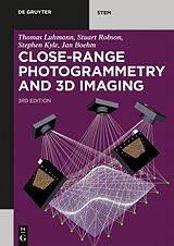 E-Book (pdf) Close-Range Photogrammetry and 3D Imaging von Thomas Luhmann, Stuart Robson, Stephen Kyle