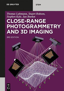 E-Book (pdf) Close-Range Photogrammetry and 3D Imaging von Thomas Luhmann, Stuart Robson, Stephen Kyle