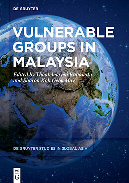 Kartonierter Einband Vulnerable Groups in Malaysia von 