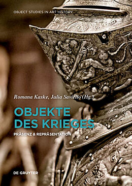 Livre Relié Objekte des Krieges de 