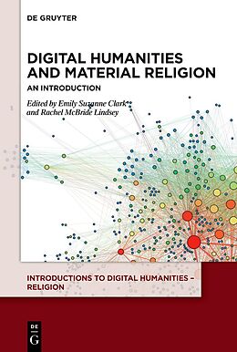 E-Book (epub) Digital Humanities and Material Religion von 