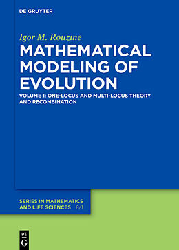 eBook (epub) One-Locus and Multi-Locus Theory and Recombination de Igor M. Rouzine