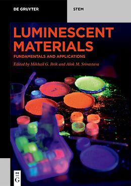 E-Book (epub) Luminescent Materials von 