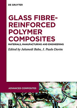 Fester Einband Glass Fibre-Reinforced Polymer Composites von 