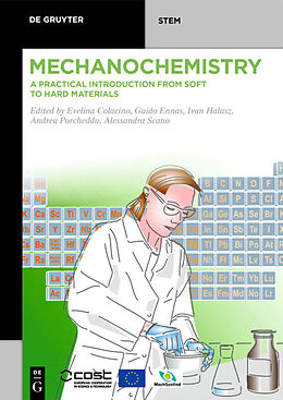 eBook (epub) Mechanochemistry de 