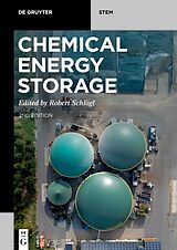 eBook (epub) Chemical Energy Storage de 