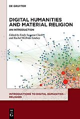 E-Book (pdf) Digital Humanities and Material Religion von 