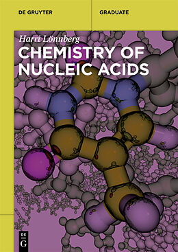 Kartonierter Einband Chemistry of Nucleic Acids von Harri Lönnberg