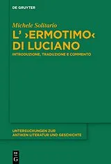 Fester Einband L'  Ermotimo  di Luciano von Michele Solitario