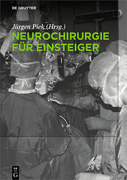 E-Book (epub) Neurochirurgie für Einsteiger von 