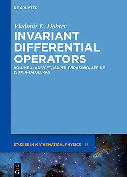 eBook (epub) AdS/CFT, (Super-)Virasoro, Affine (Super-)Algebras de Vladimir K. Dobrev
