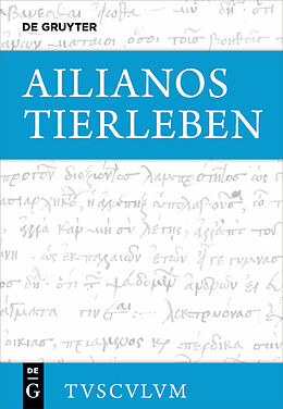 E-Book (pdf) Tierleben von Ailianos