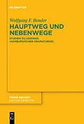 E-Book (pdf) Hauptweg und Nebenwege von Wolfgang F. Bender