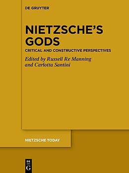 eBook (epub) Nietzsche's Gods de 
