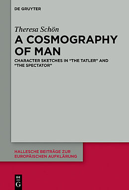 Livre Relié A Cosmography of Man de Theresa Schön