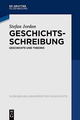 E-Book (epub) Geschichtsschreibung von Stefan Jordan