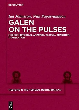 ePUB Galen on the Pulses von Ian Hugh Johnston, Niki Papavramidou