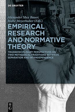 eBook (epub) Empirical Research and Normative Theory de 