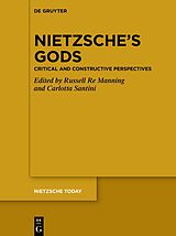 eBook (pdf) Nietzsche's Gods de 