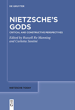 eBook (pdf) Nietzsche's Gods de 