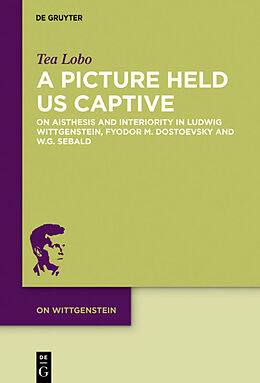 E-Book (pdf) A Picture Held Us Captive von Tea Lobo