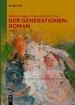 E-Book (pdf) Der Generationenroman von 
